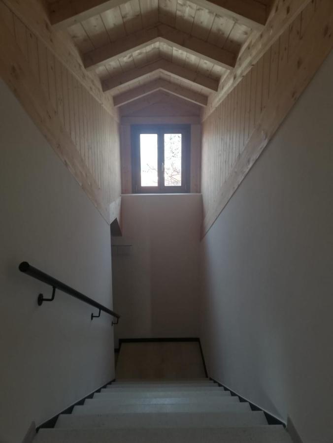 Crocevia - Locanda Carsica Contemporanea ตรีเอสเต ภายนอก รูปภาพ