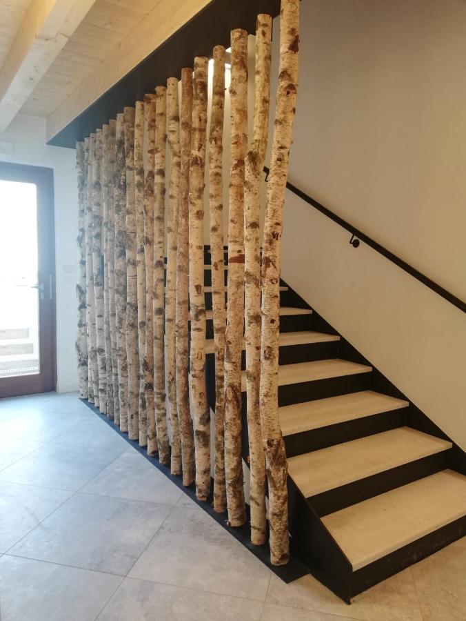 Crocevia - Locanda Carsica Contemporanea ตรีเอสเต ภายนอก รูปภาพ