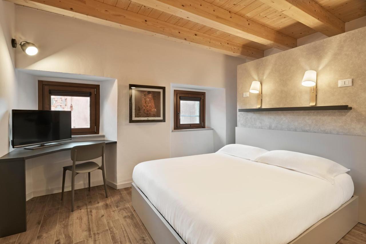 Crocevia - Locanda Carsica Contemporanea ตรีเอสเต ภายนอก รูปภาพ