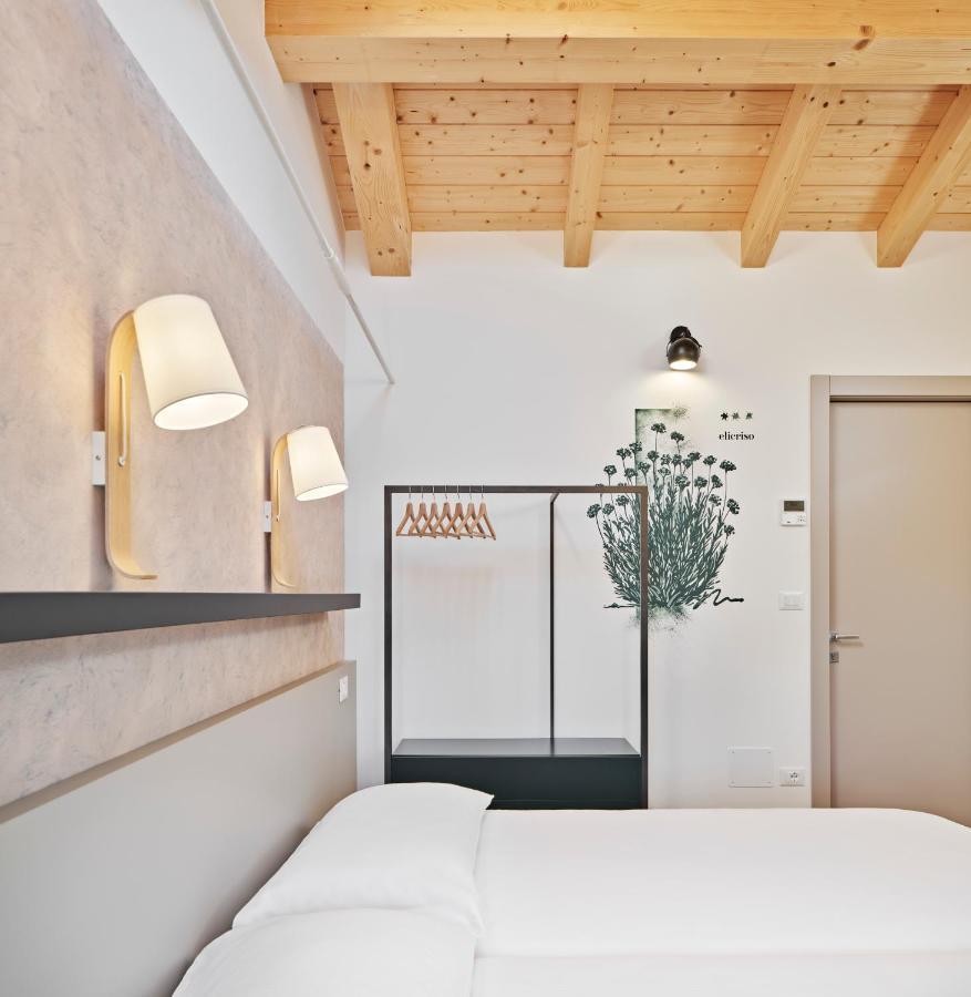 Crocevia - Locanda Carsica Contemporanea ตรีเอสเต ภายนอก รูปภาพ