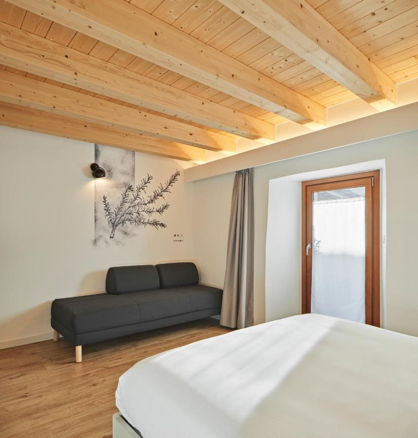 Crocevia - Locanda Carsica Contemporanea ตรีเอสเต ภายนอก รูปภาพ