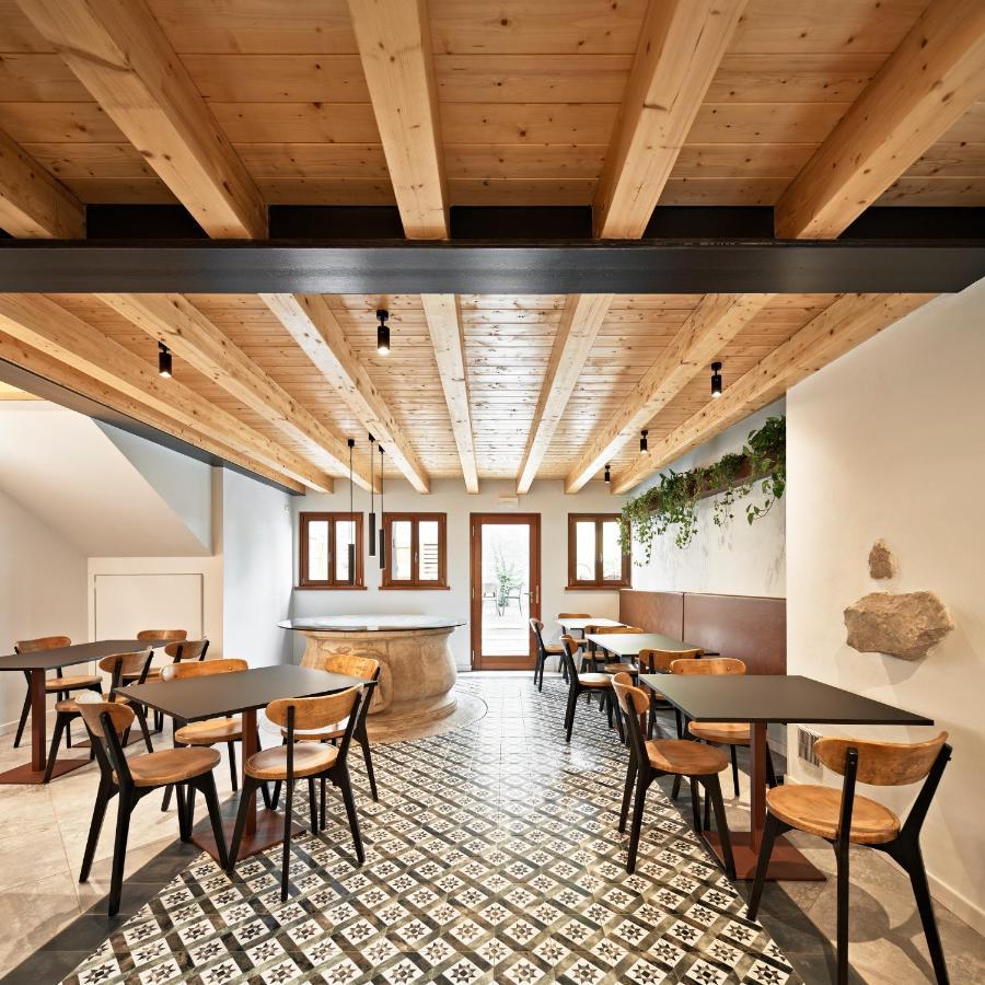 Crocevia - Locanda Carsica Contemporanea ตรีเอสเต ภายนอก รูปภาพ