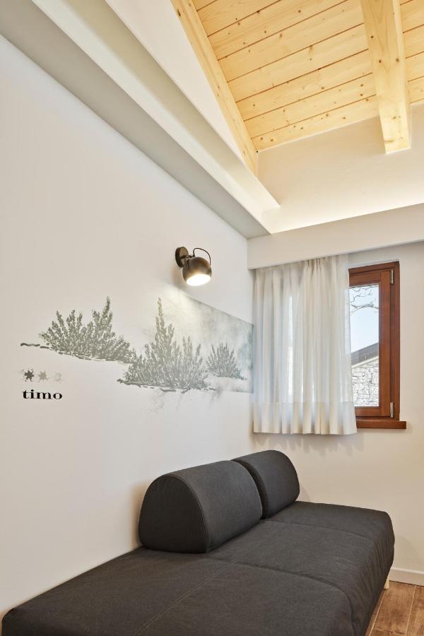 Crocevia - Locanda Carsica Contemporanea ตรีเอสเต ภายนอก รูปภาพ