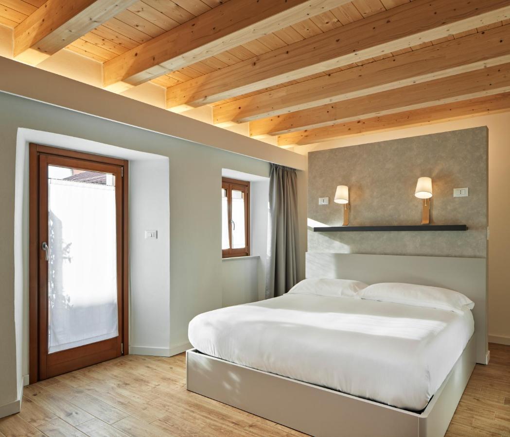 Crocevia - Locanda Carsica Contemporanea ตรีเอสเต ภายนอก รูปภาพ