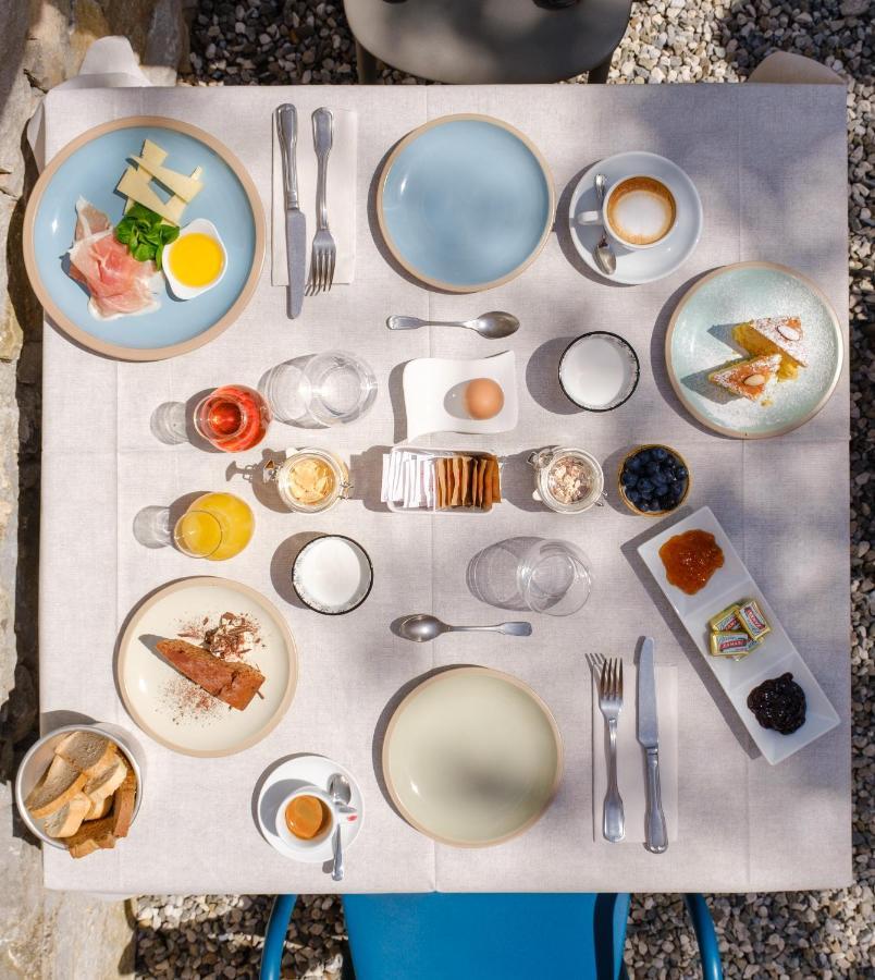 Crocevia - Locanda Carsica Contemporanea ตรีเอสเต ภายนอก รูปภาพ