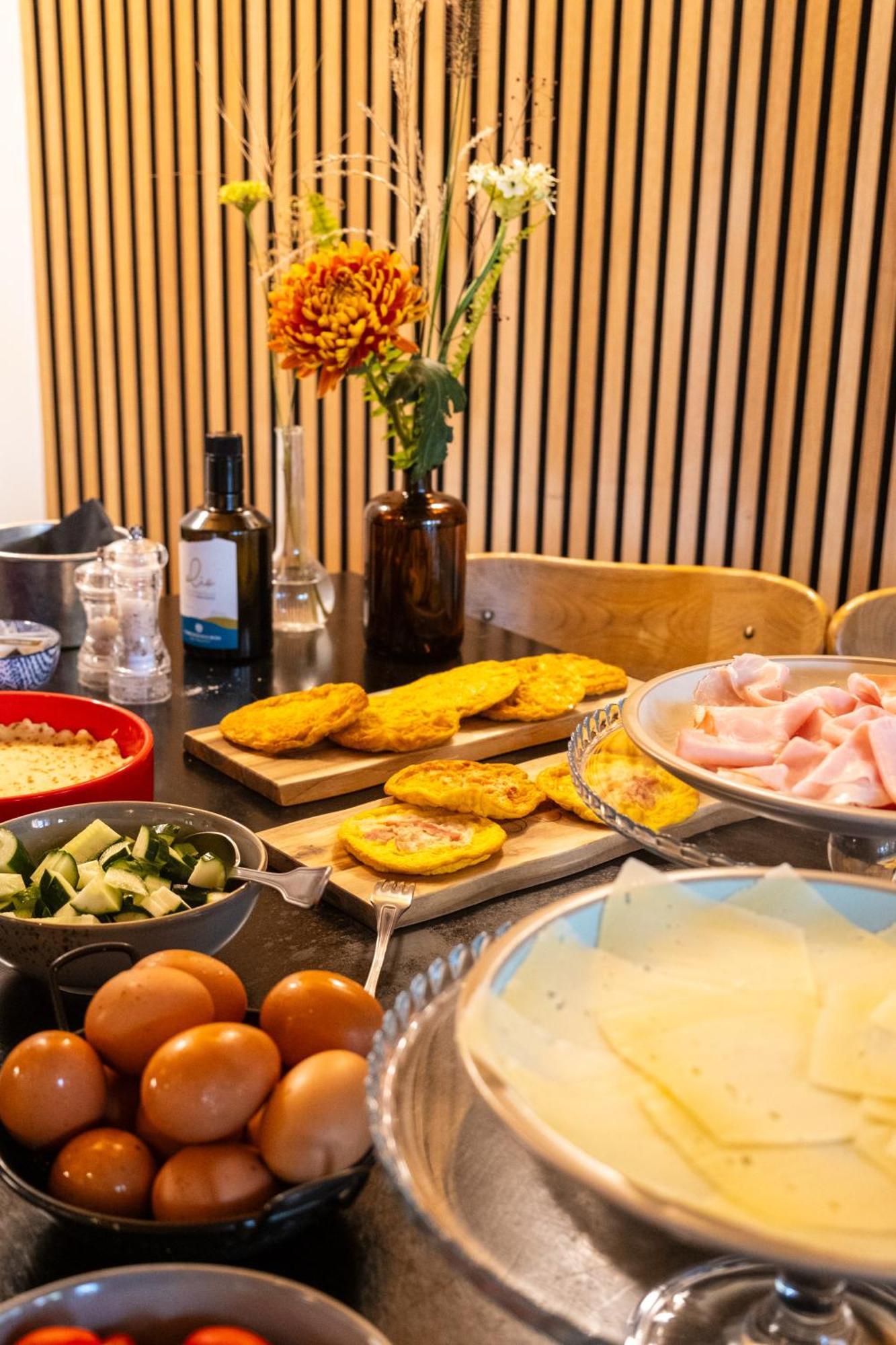 Crocevia - Locanda Carsica Contemporanea ตรีเอสเต ภายนอก รูปภาพ
